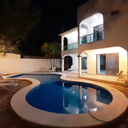 Casa Los Fundadores 24 7 Security Private Pool Service Included
