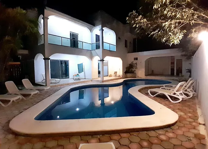 Casa Fundadores 24 7 Security Private Pool Service Included