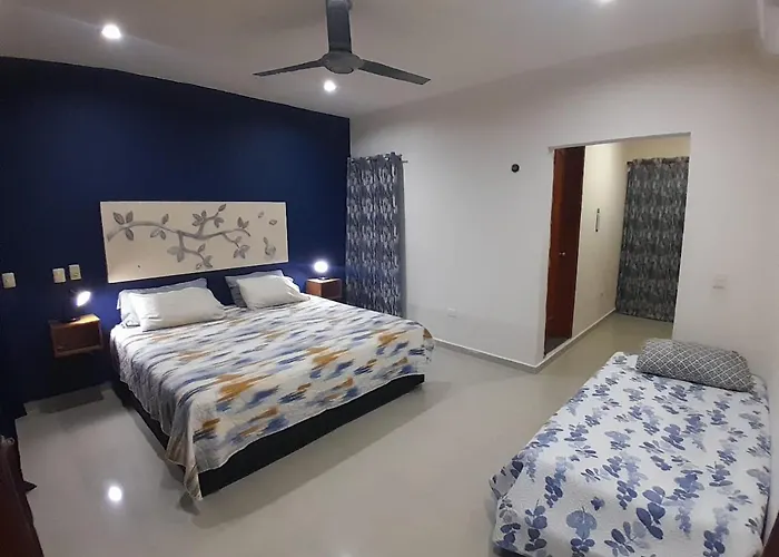 Casa Fundadores 24 7 Security Private Pool Service Included Playa del Carmen