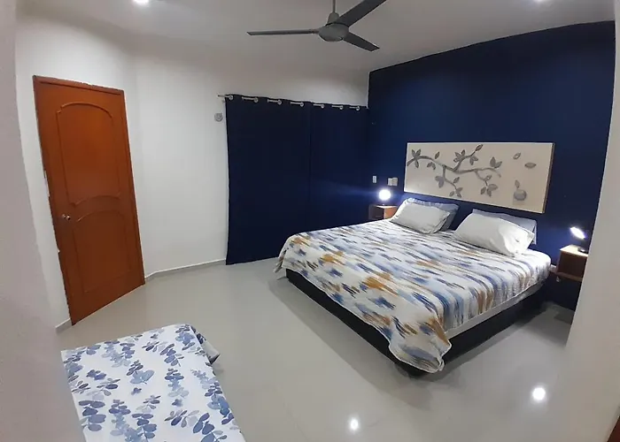 Casa Fundadores 24 7 Security Private Pool Service Included Playa del Carmen